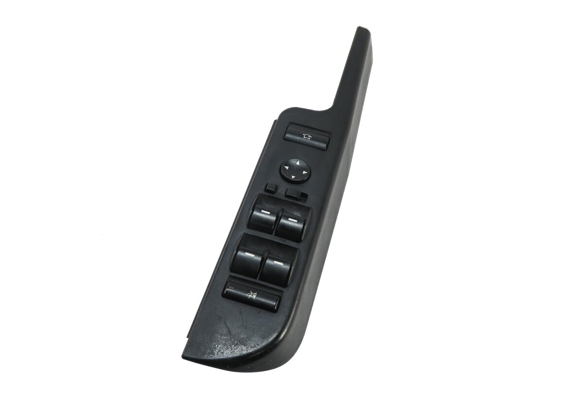2010-2012 RANGE ROVER (L322) LEFT FRONT DRIVER DOOR POWER WINDOW SWITCH BUTTON