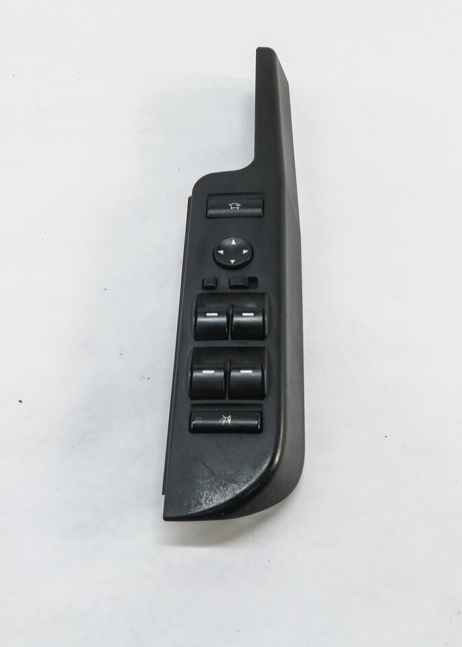 Thumbnail 2: 2010-2012 RANGE ROVER (L322) LEFT FRONT DRIVER DOOR POWER WINDOW SWITCH BUTTON