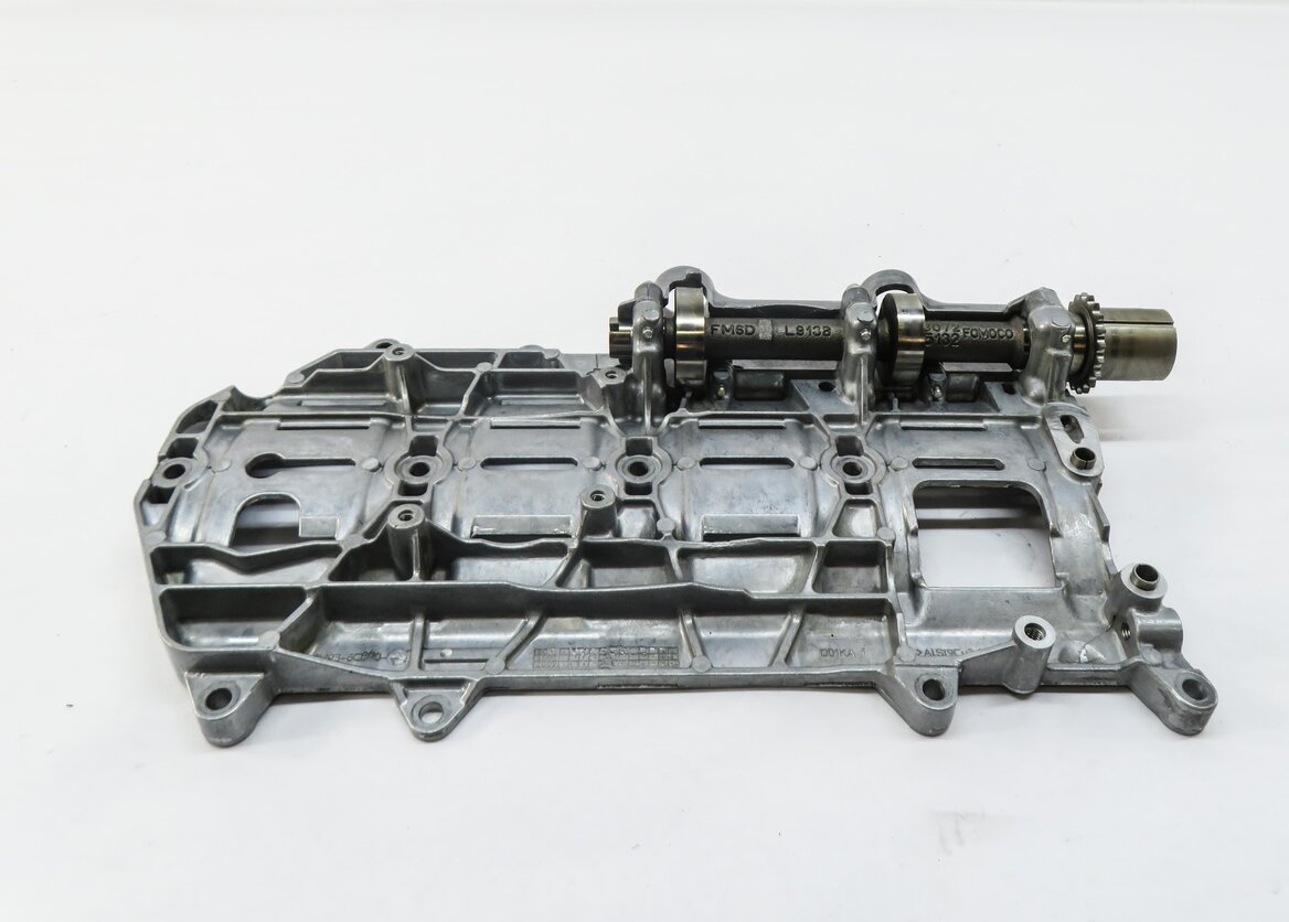 Thumbnail 2: 2011 RANGE ROVER (L322) 5.0L AJ133 SUPERCHARGED V8 ENGINE OIL PAN BAFFLE TRAY