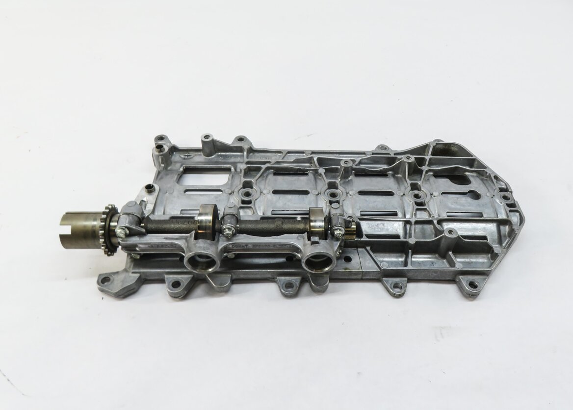 Thumbnail 3: 2011 RANGE ROVER (L322) 5.0L AJ133 SUPERCHARGED V8 ENGINE OIL PAN BAFFLE TRAY