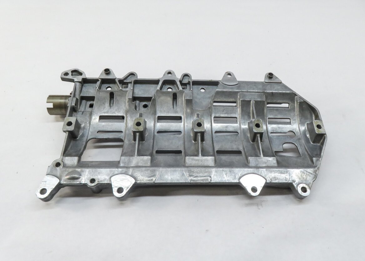 Thumbnail 4: 2011 RANGE ROVER (L322) 5.0L AJ133 SUPERCHARGED V8 ENGINE OIL PAN BAFFLE TRAY