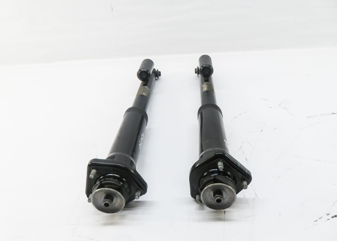 Thumbnail 3: 2011 RANGE ROVER (L322) REAR CVD DAMPING SUSPENSION SHOCK STRUT SET-2