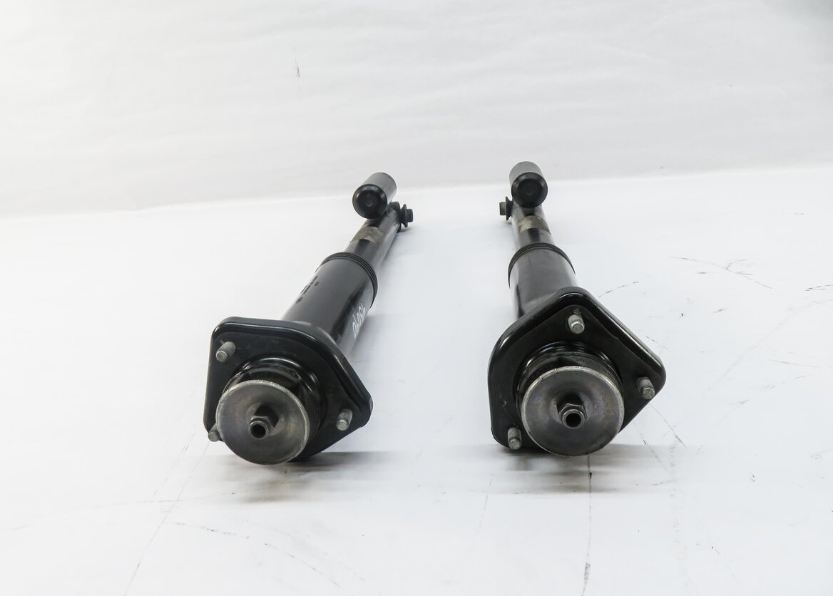 Thumbnail 4: 2011 RANGE ROVER (L322) REAR CVD DAMPING SUSPENSION SHOCK STRUT SET-2