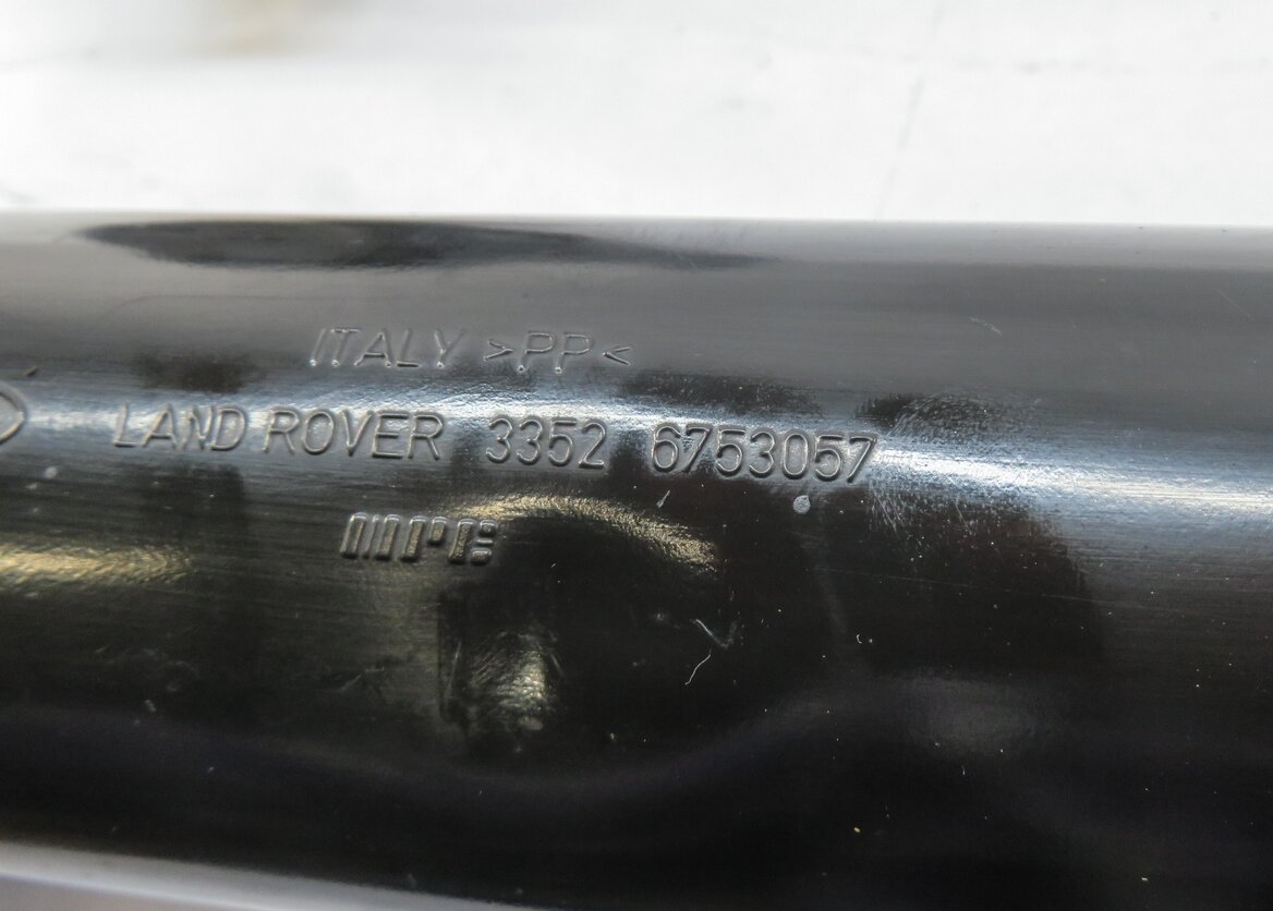 Thumbnail 5: 2011 RANGE ROVER (L322) REAR CVD DAMPING SUSPENSION SHOCK STRUT SET-2