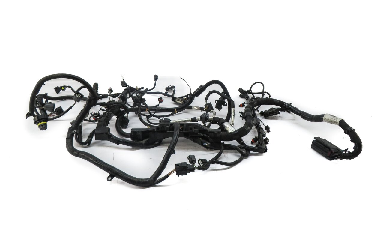 2011 RANGE ROVER (L322) 5.0L AJ133 SUPERCHARGED V8 ENGINE WIRE WIRING HARNESS