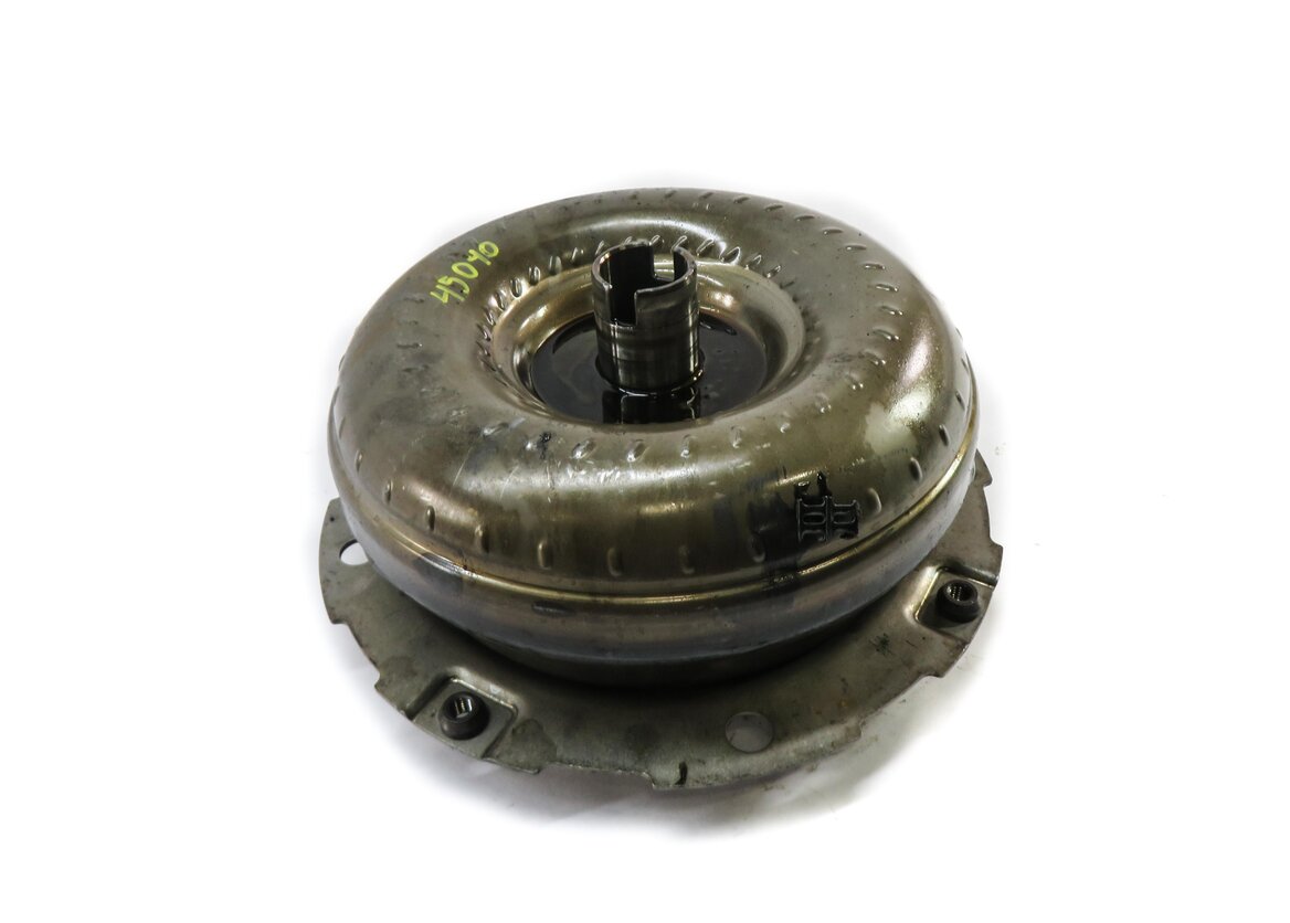 10-13 LAND ROVER LR4 / RANGE ROVER SPORT (L320) TRANSMISSION TORQUE CONVERTER