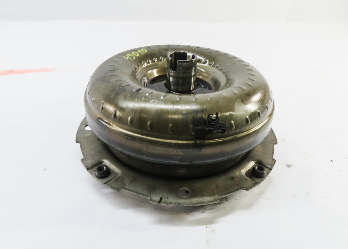 Thumbnail 2: 10-13 LAND ROVER LR4 / RANGE ROVER SPORT (L320) TRANSMISSION TORQUE CONVERTER