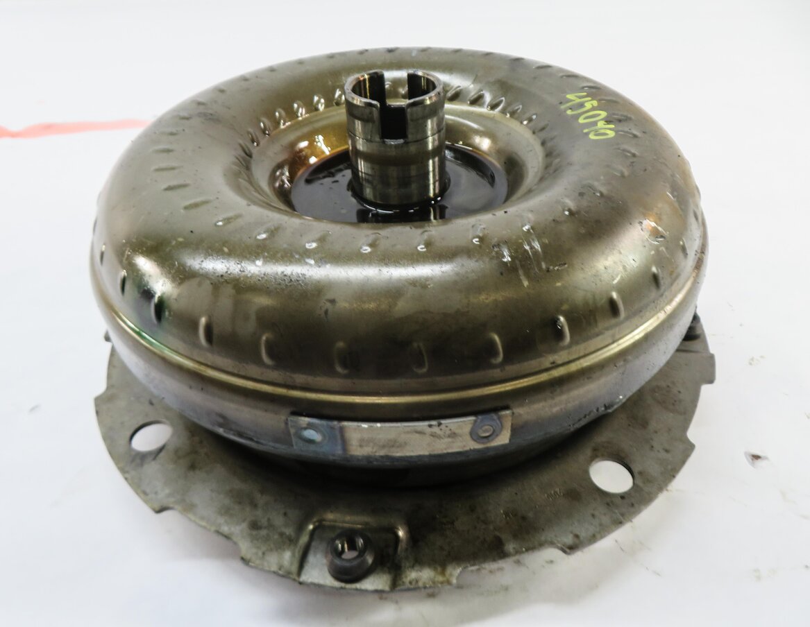 Thumbnail 3: 10-13 LAND ROVER LR4 / RANGE ROVER SPORT (L320) TRANSMISSION TORQUE CONVERTER