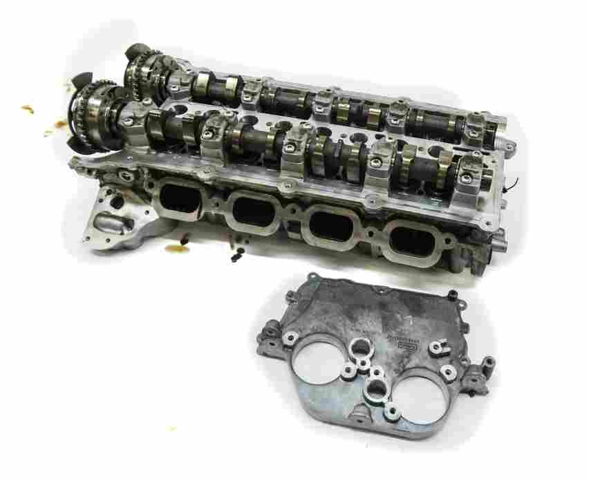 10-19 JAGUAR XF XJ XK RANGE ROVER SPORT - 5.0L SUPERCHARGED RIGHT CYLINDER HEAD
