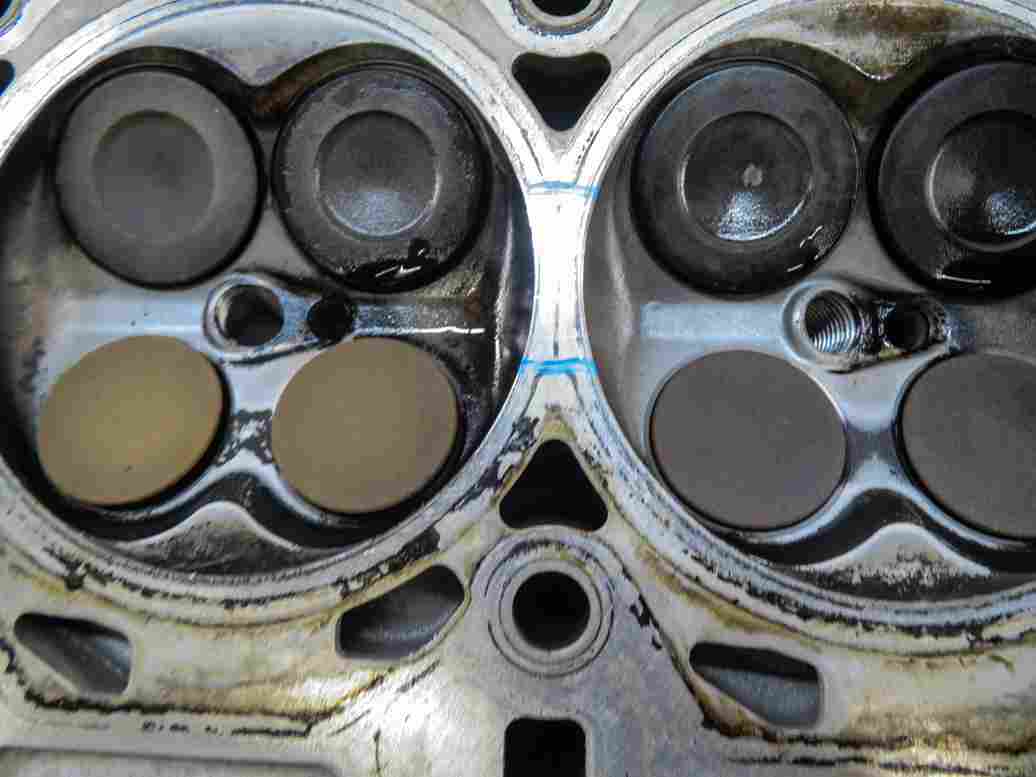Thumbnail 10: 10-19 JAGUAR XF XJ XK RANGE ROVER SPORT - 5.0L SUPERCHARGED RIGHT CYLINDER HEAD