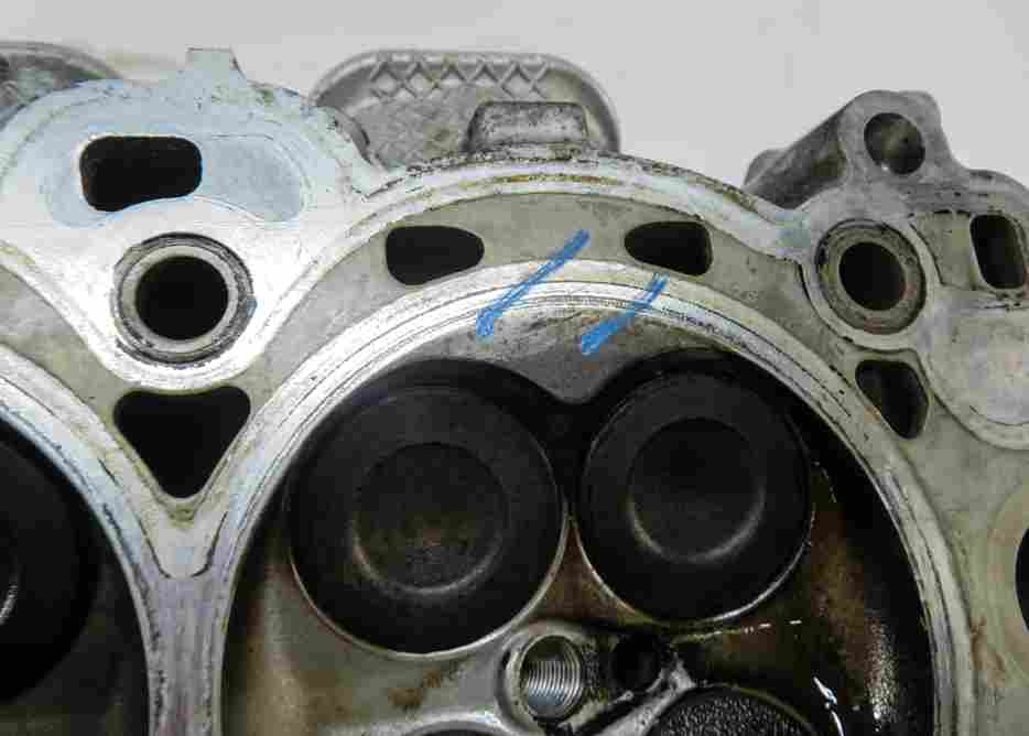 Thumbnail 11: 10-19 JAGUAR XF XJ XK RANGE ROVER SPORT - 5.0L SUPERCHARGED RIGHT CYLINDER HEAD