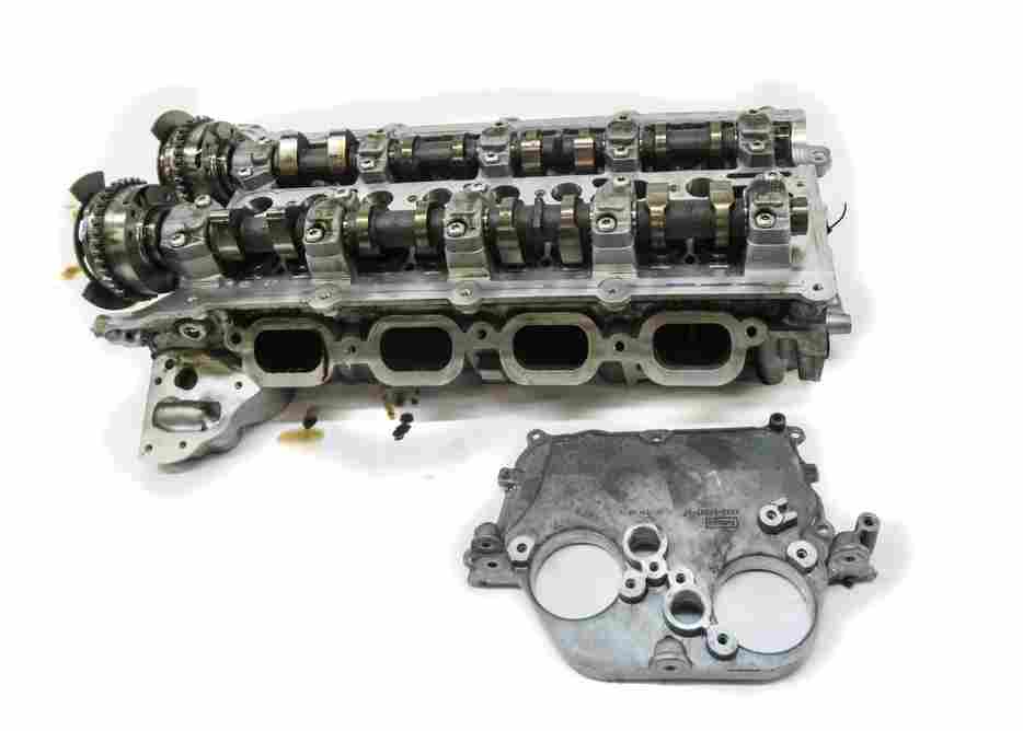 Thumbnail 2: 10-19 JAGUAR XF XJ XK RANGE ROVER SPORT - 5.0L SUPERCHARGED RIGHT CYLINDER HEAD