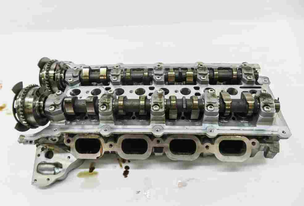Thumbnail 5: 10-19 JAGUAR XF XJ XK RANGE ROVER SPORT - 5.0L SUPERCHARGED RIGHT CYLINDER HEAD