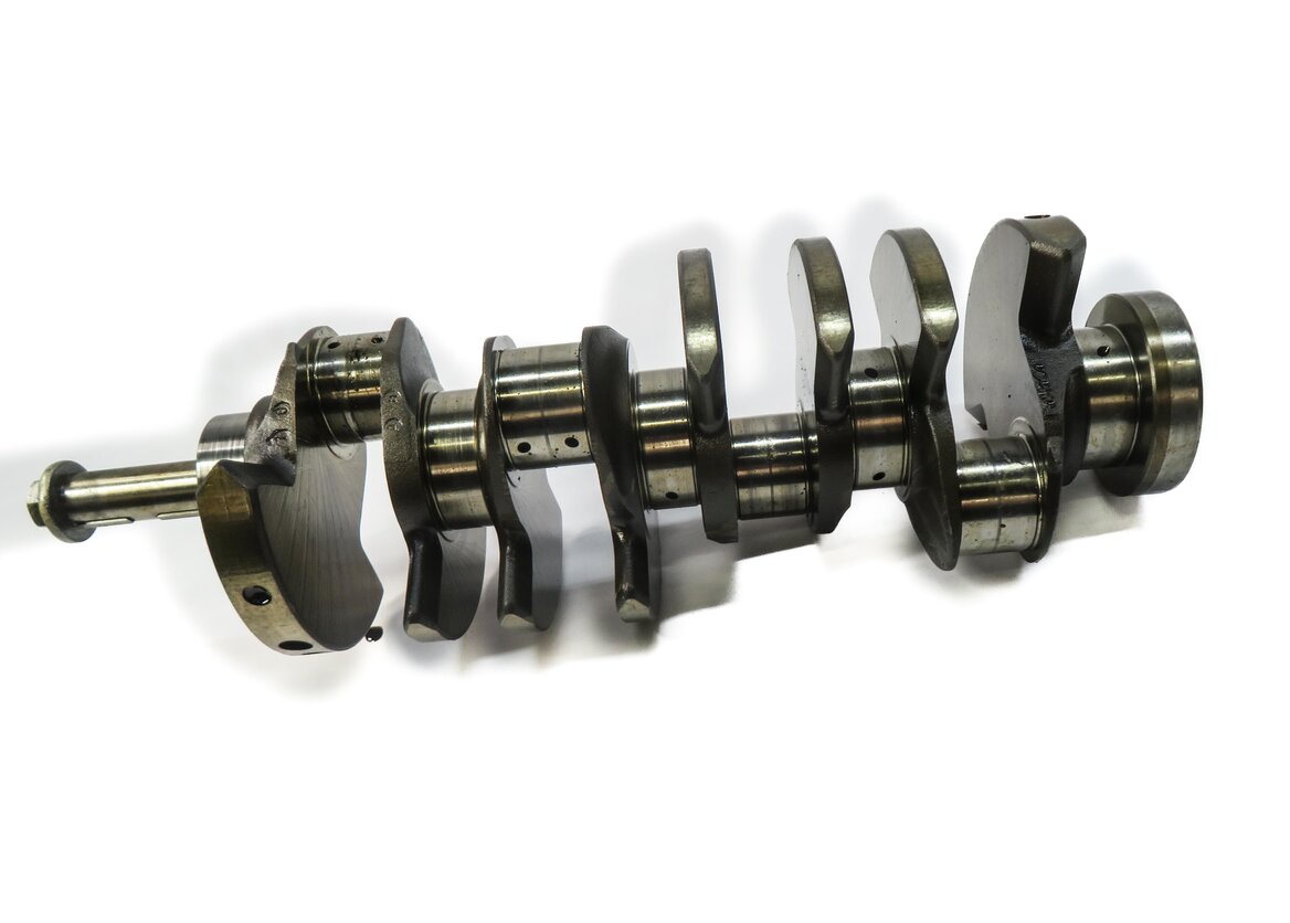 2011 RANGE ROVER (L322) 5.0L AJ133 SUPERCHARGED V8 ENGINE CRANKSHAFT CRANK SHAFT
