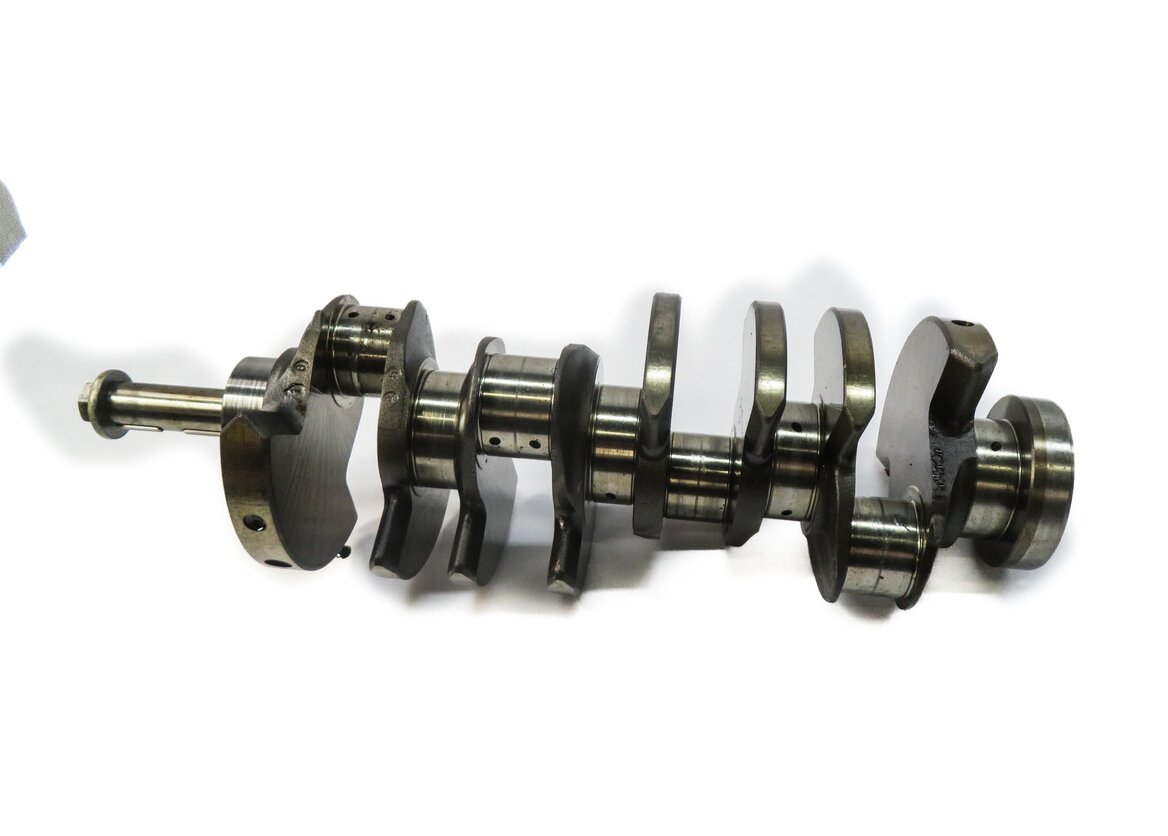 Thumbnail 2: 2011 RANGE ROVER (L322) 5.0L AJ133 SUPERCHARGED V8 ENGINE CRANKSHAFT CRANK SHAFT