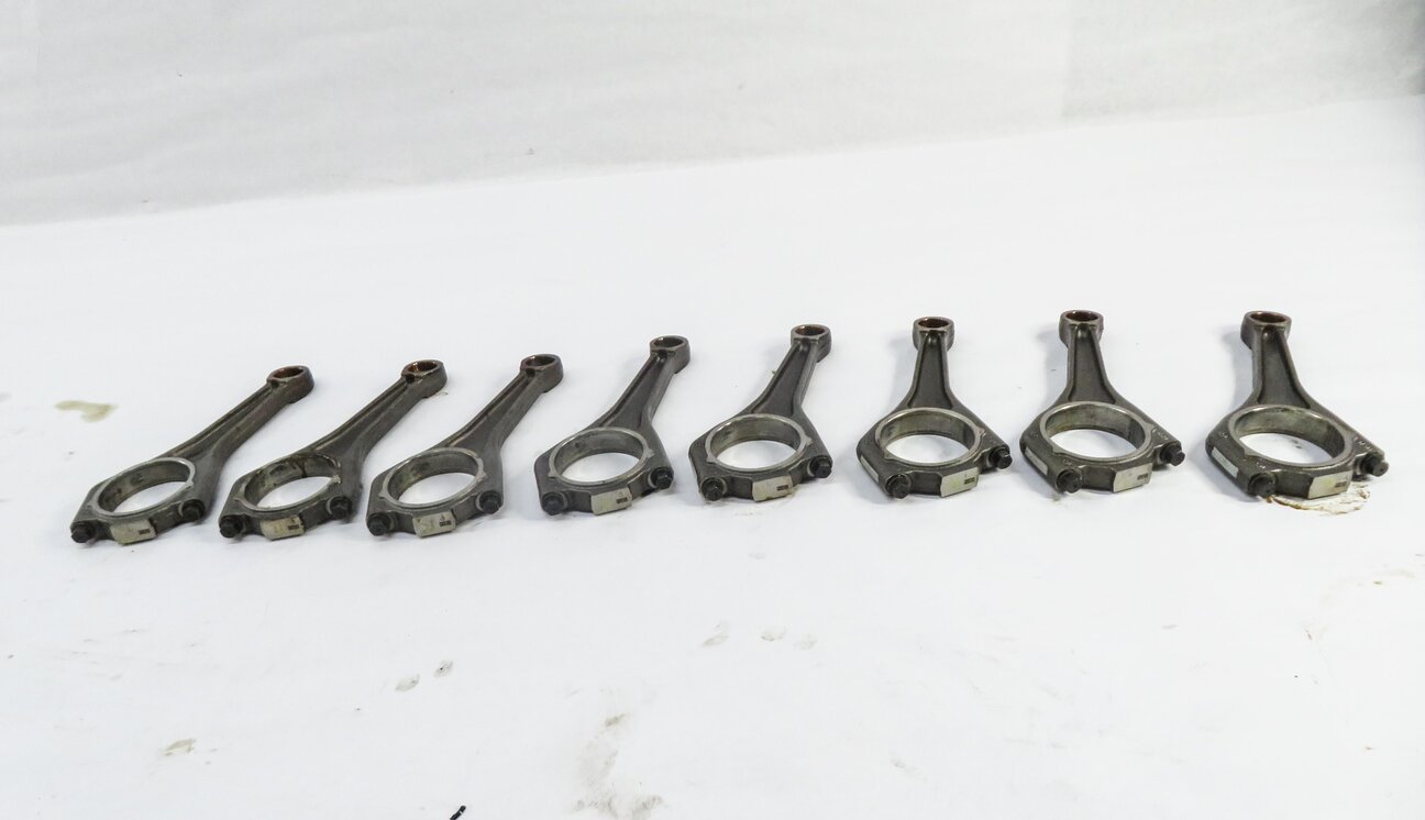 Thumbnail 2: 2011 RANGE ROVER (L322) 5.0L AJ133 SUPERCHARGED V8 ENGINE CONNECTING ROD SET