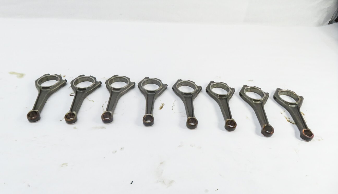 Thumbnail 3: 2011 RANGE ROVER (L322) 5.0L AJ133 SUPERCHARGED V8 ENGINE CONNECTING ROD SET