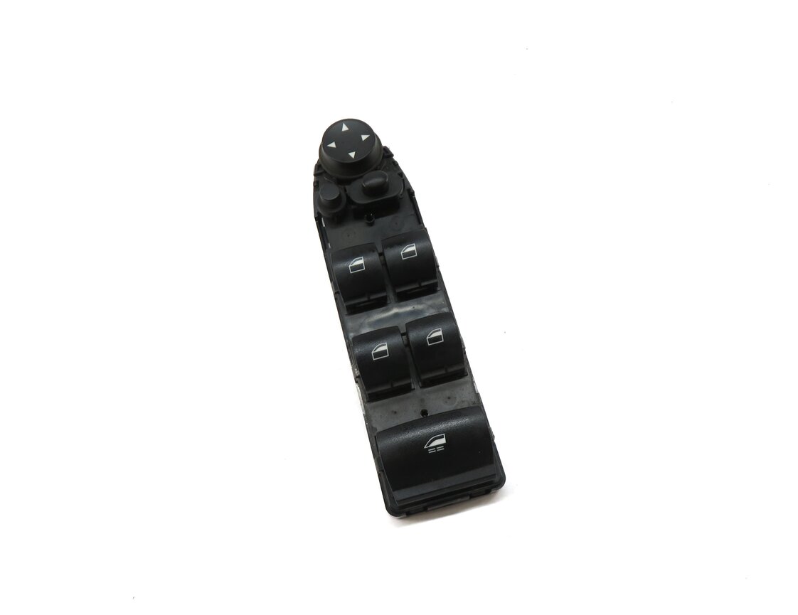 2007-2016 BMW 328i 335i M3 Z4 (E89 E93) CONVERTIBLE P-FOLD MASTER WINDOW SWITCH