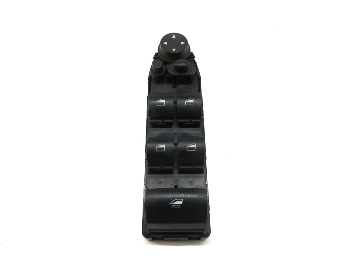 Thumbnail 2: 2007-2016 BMW 328i 335i M3 Z4 (E89 E93) CONVERTIBLE P-FOLD MASTER WINDOW SWITCH