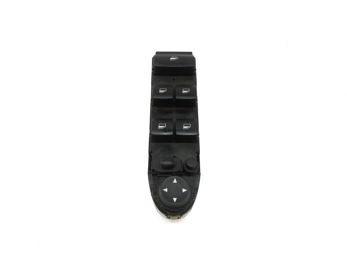 Thumbnail 3: 2007-2016 BMW 328i 335i M3 Z4 (E89 E93) CONVERTIBLE P-FOLD MASTER WINDOW SWITCH
