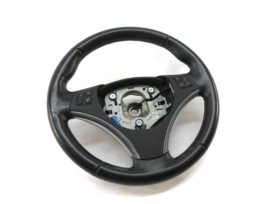 2011-2013 BMW 328i 335i (E92 E93) 3-SPOKE SPORT STEERING WHEEL