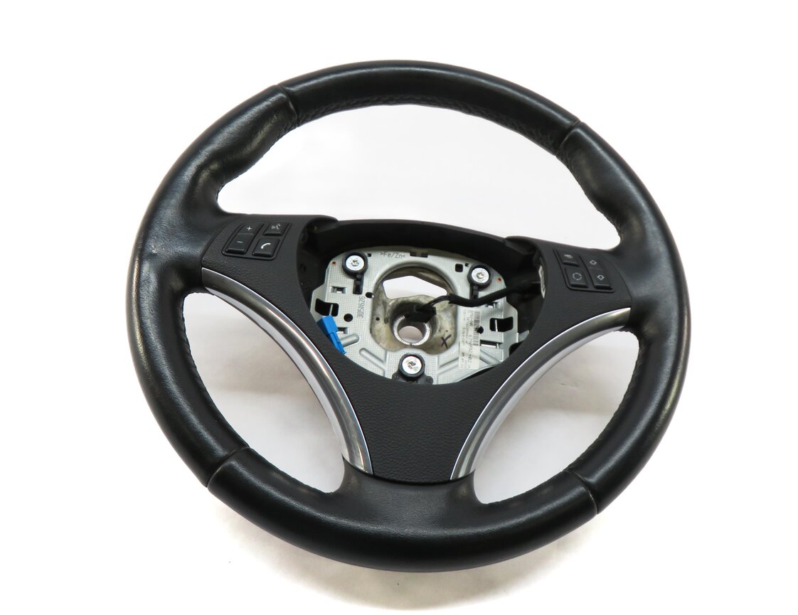 Thumbnail 2: 2011-2013 BMW 328i 335i (E92 E93) 3-SPOKE SPORT STEERING WHEEL