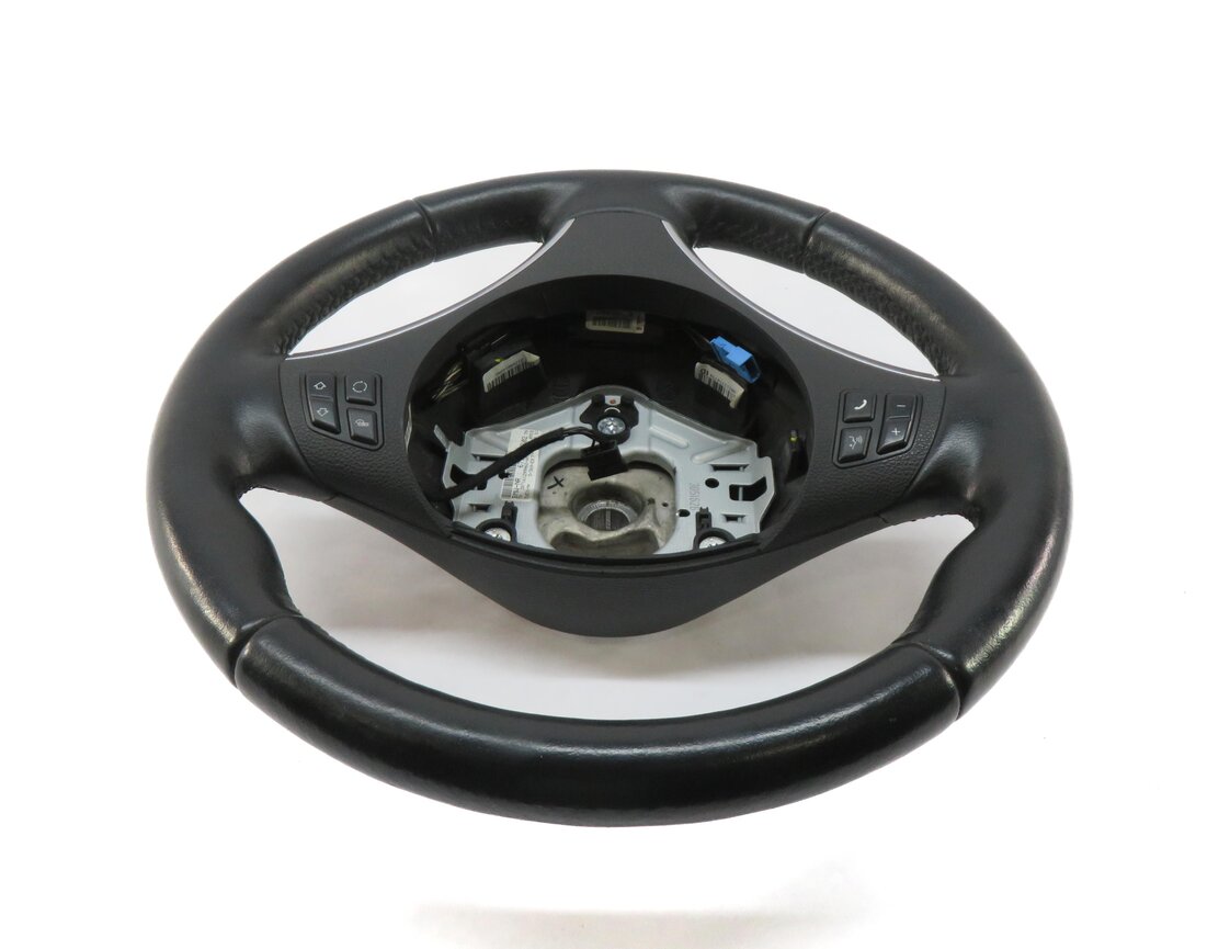 Thumbnail 3: 2011-2013 BMW 328i 335i (E92 E93) 3-SPOKE SPORT STEERING WHEEL