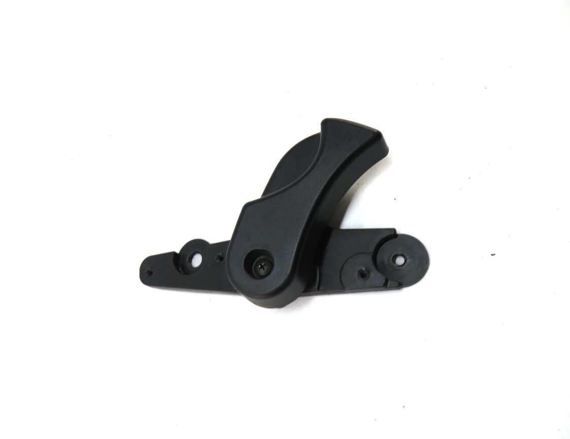 Thumbnail 2: 2012 BMW 335i (E90) HOOD RELEASE HANDLE