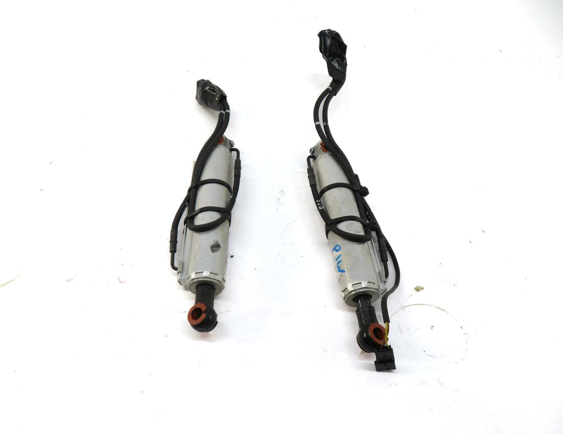 Thumbnail 3: 2012 BMW 335i (E93) CONVERTIBLE TOP MIDDLE HYDRAULIC RAM