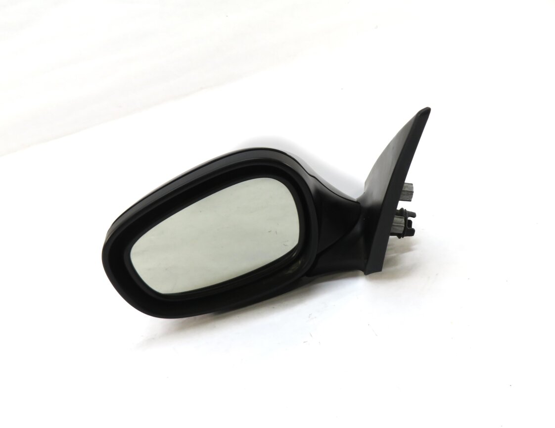 10-13 BMW 328i 335i (E92 E93) LEFT PFOLD HEAT MEM AUTODIM DOOR MIRROR (BLUE 475)