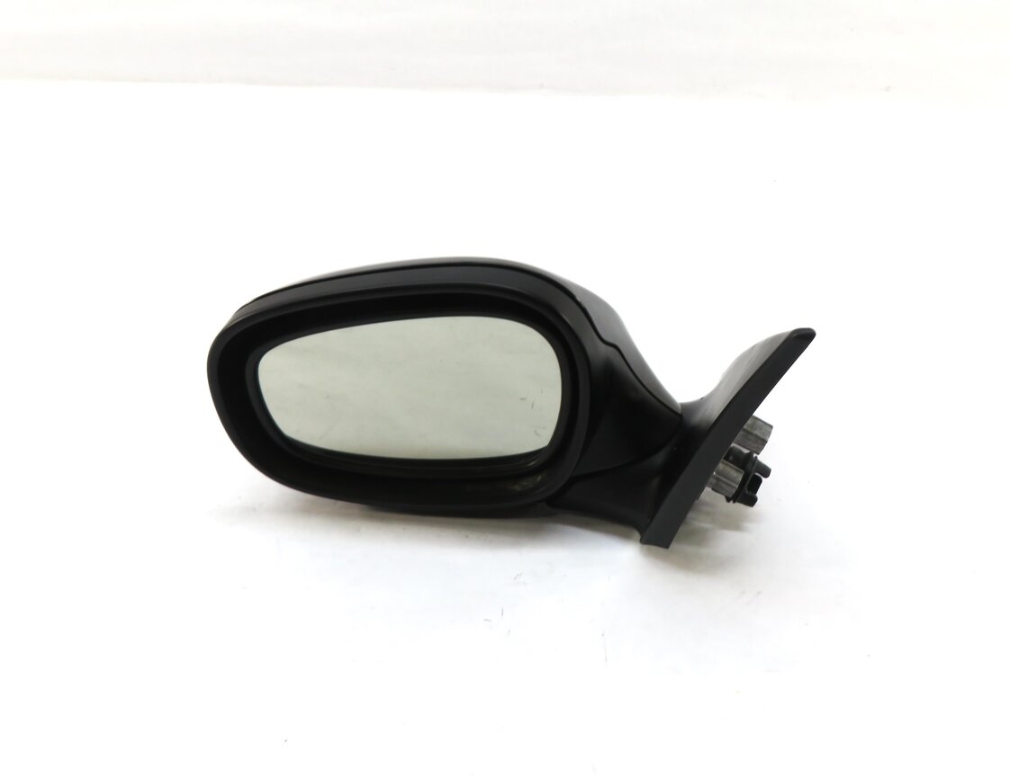 Thumbnail 2: 10-13 BMW 328i 335i (E92 E93) LEFT PFOLD HEAT MEM AUTODIM DOOR MIRROR (BLUE 475)
