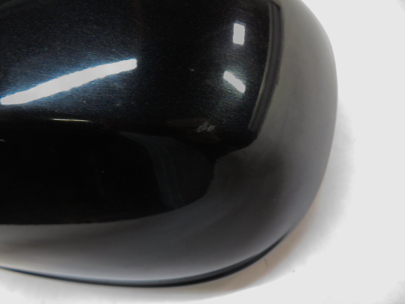 Thumbnail 6: 10-13 BMW 328i 335i (E92 E93) LEFT PFOLD HEAT MEM AUTODIM DOOR MIRROR (BLUE 475)
