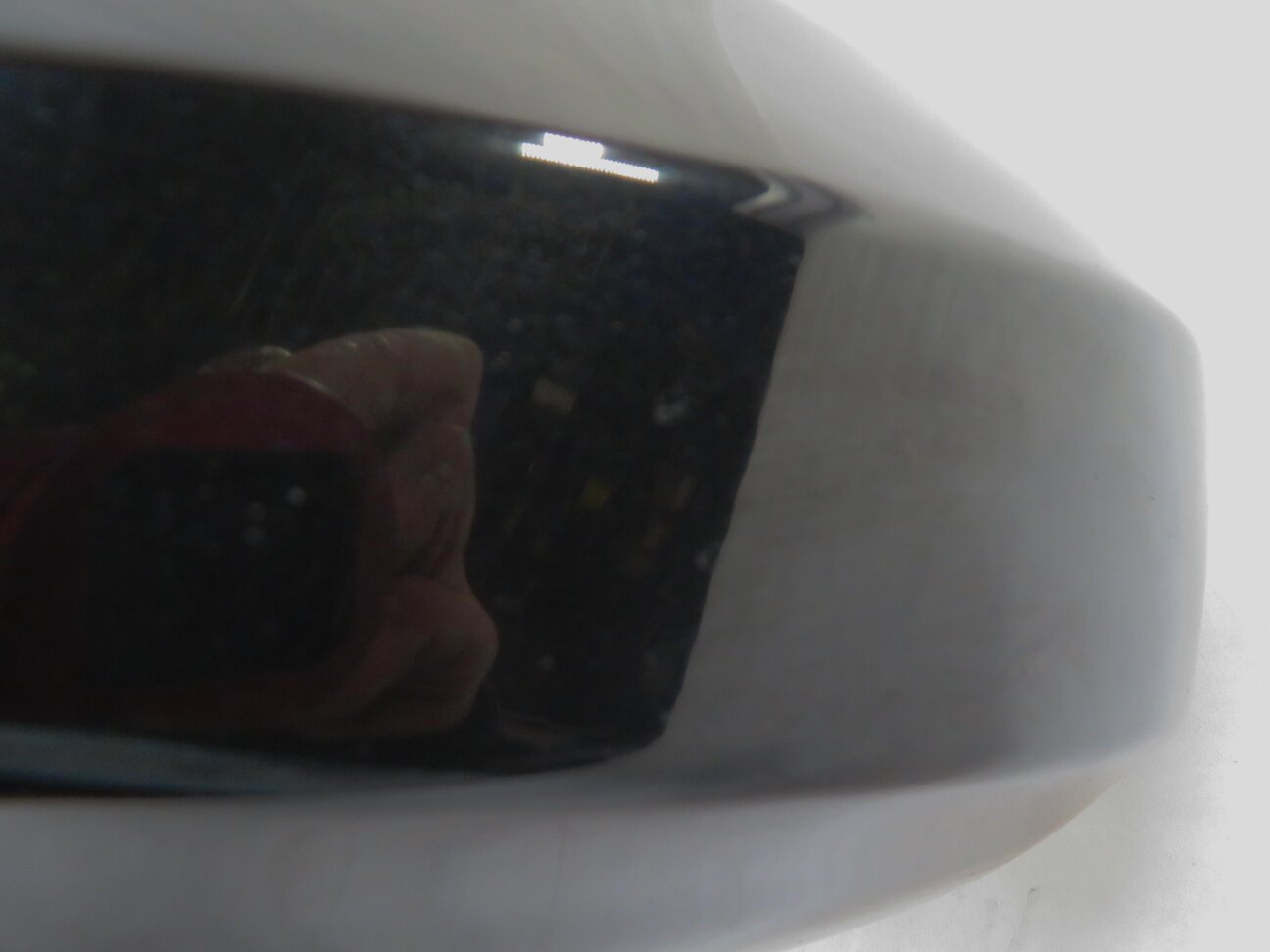 Thumbnail 7: 10-13 BMW 328i 335i (E92 E93) LEFT PFOLD HEAT MEM AUTODIM DOOR MIRROR (BLUE 475)