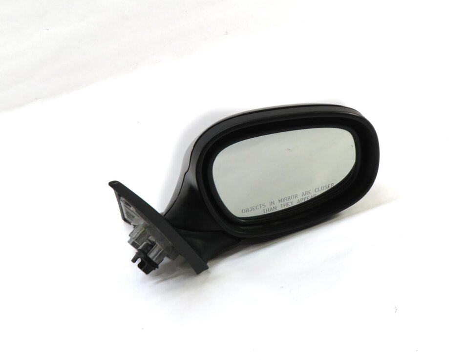 Thumbnail 2: 10-13 BMW 328i 335i (E92 E93) RIGHT PFOLD HEAT MEM AUTODIM DOOR MIRROR (BLUE)