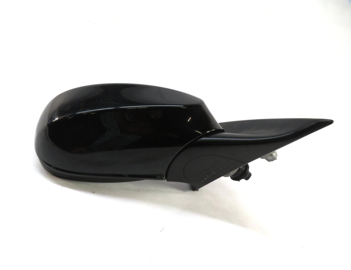 Thumbnail 5: 10-13 BMW 328i 335i (E92 E93) RIGHT PFOLD HEAT MEM AUTODIM DOOR MIRROR (BLUE)