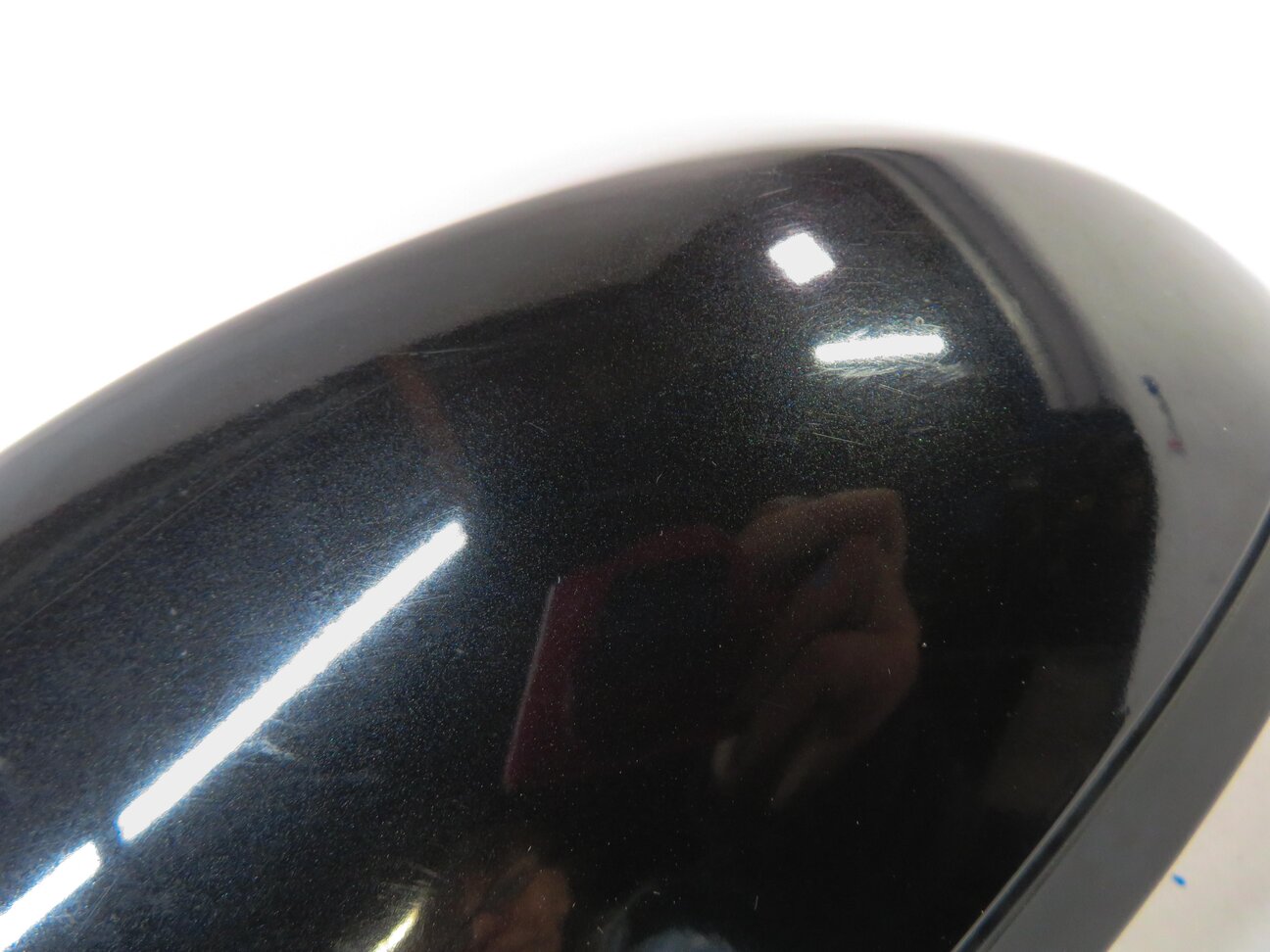 Thumbnail 7: 10-13 BMW 328i 335i (E92 E93) RIGHT PFOLD HEAT MEM AUTODIM DOOR MIRROR (BLUE)