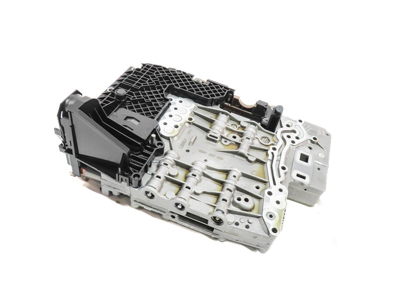 Thumbnail 1: 2011-2013 BMW 335i (E90 E91 E92 E93) RWD 6HP19 AUTO TRANSMISSION VALVE BODY