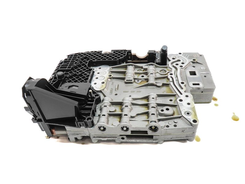 Thumbnail 2: 2011-2013 BMW 335i (E90 E91 E92 E93) RWD 6HP19 AUTO TRANSMISSION VALVE BODY