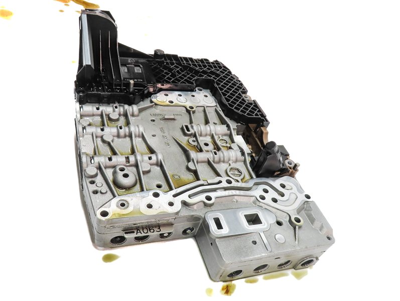 Thumbnail 3: 2011-2013 BMW 335i (E90 E91 E92 E93) RWD 6HP19 AUTO TRANSMISSION VALVE BODY