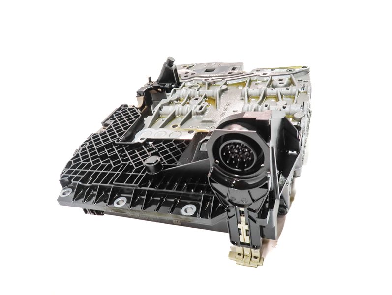 Thumbnail 4: 2011-2013 BMW 335i (E90 E91 E92 E93) RWD 6HP19 AUTO TRANSMISSION VALVE BODY