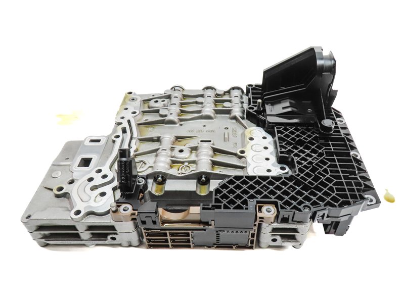 Thumbnail 5: 2011-2013 BMW 335i (E90 E91 E92 E93) RWD 6HP19 AUTO TRANSMISSION VALVE BODY