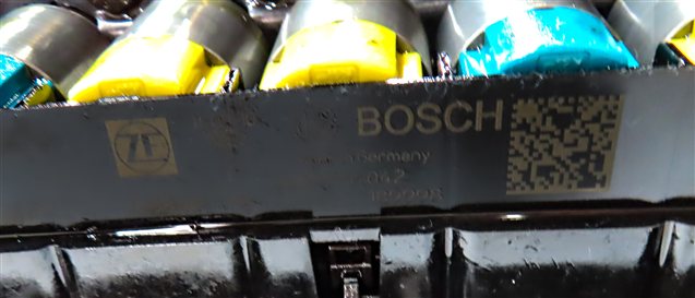 Thumbnail 8: 2011-2013 BMW 335i (E90 E91 E92 E93) RWD 6HP19 AUTO TRANSMISSION VALVE BODY