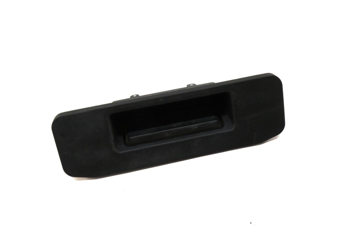 2015 MERCEDES GLK350 (X204) REAR TRUNK HANDLE TRUNK RELEASE SWITCH BUTTON