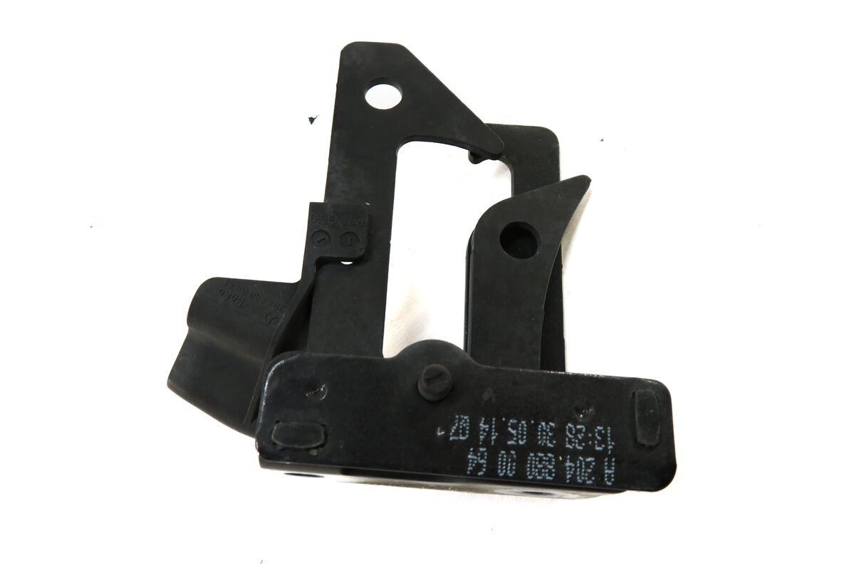 Thumbnail 4: 2015 MERCEDES GLK350 (X204) FRONT HOOD SAFETY LATCH RELEASE LEVER