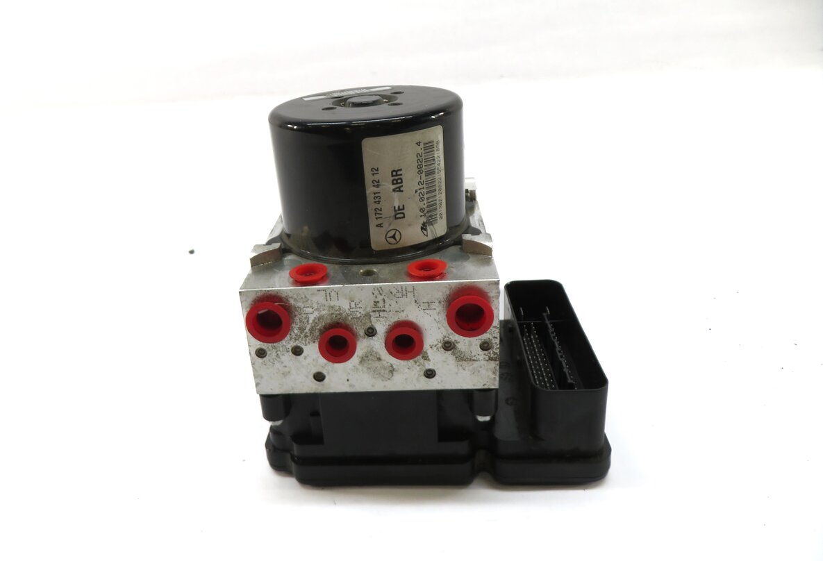 Thumbnail 2: 13-15 MERCEDES C250 C300 C350 GLK250 GLK350 (W204 X204) ABS ANTI LOCK BRAKE PUMP