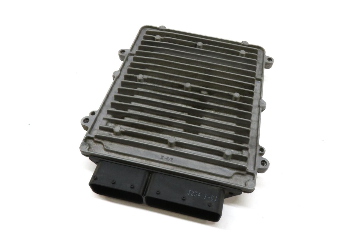 Thumbnail 2: 13-15 MERCEDES C300 C350 E350 GLK350 (W204 W207 W172) 3.5L ENGINE CONTROL MODULE