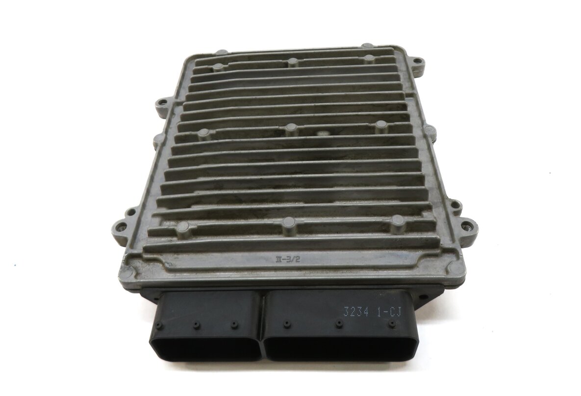 Thumbnail 3: 13-15 MERCEDES C300 C350 E350 GLK350 (W204 W207 W172) 3.5L ENGINE CONTROL MODULE