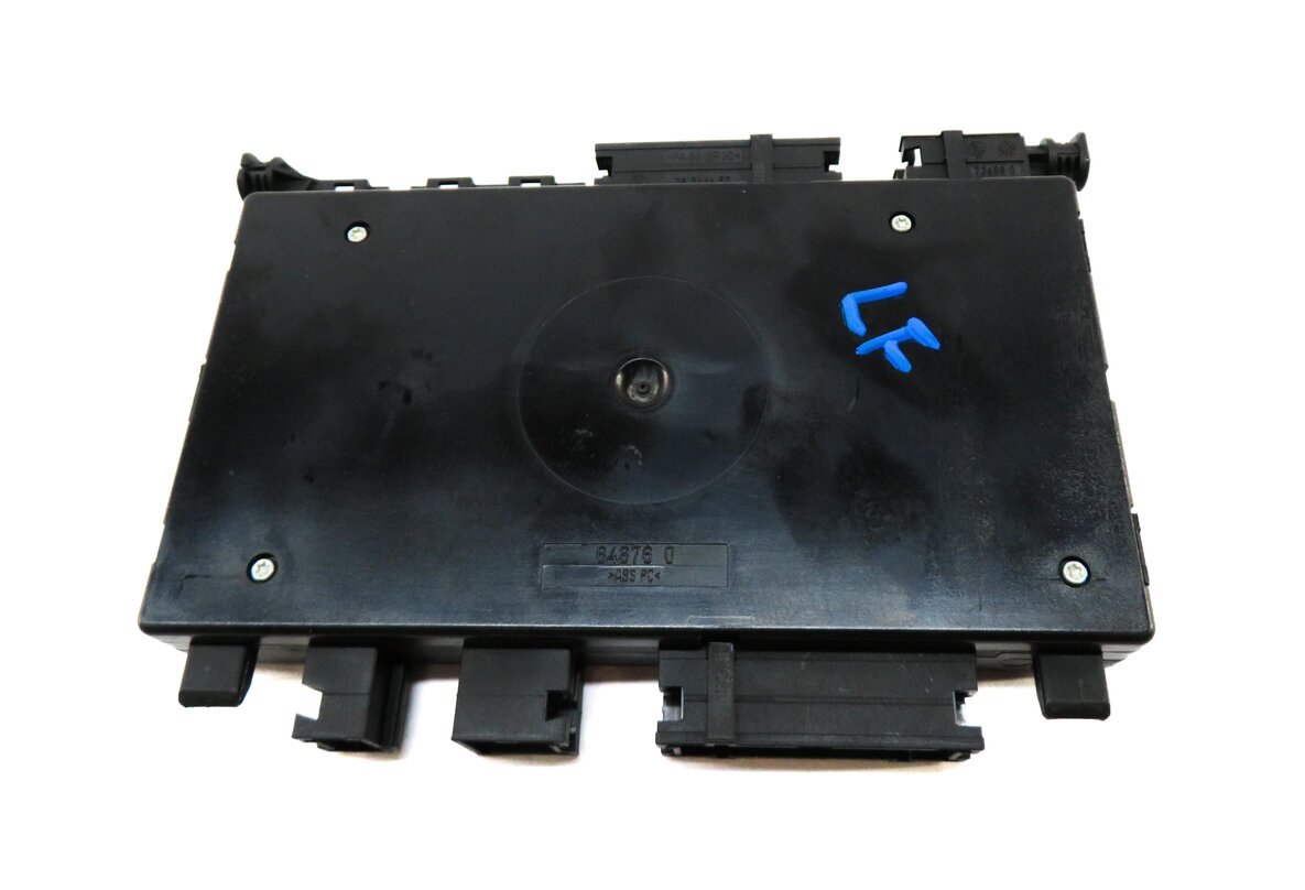 Thumbnail 3: 2015 MERCEDES GLK350 (X204) LEFT FRONT DRIVER SEAT CONTROL MODULE
