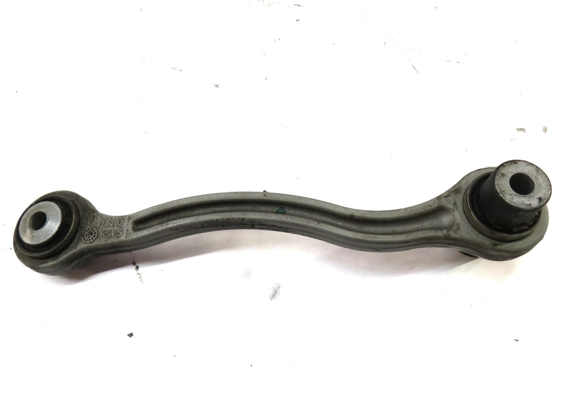 Thumbnail 10: 2015 MERCEDES BENZ GLK350 (X204) LEFT DRIVER REAR CONTROL ARM SET-5