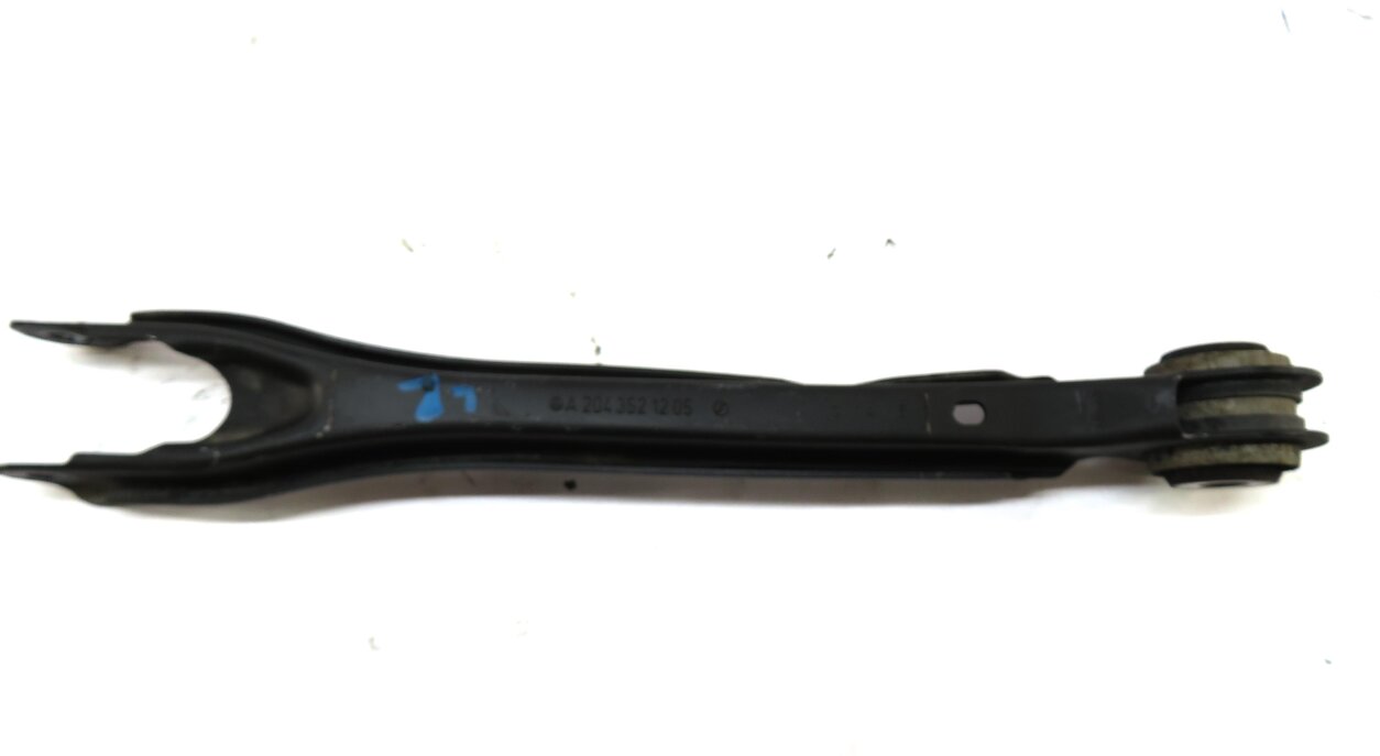 Thumbnail 12: 2015 MERCEDES BENZ GLK350 (X204) LEFT DRIVER REAR CONTROL ARM SET-5